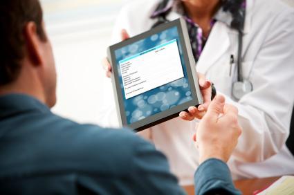 digital health records