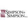 Simpson & Simpson Logo