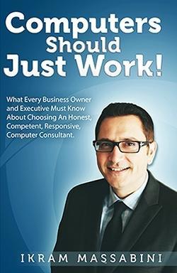 Computer Should Just Work Book Cover