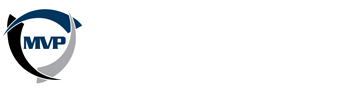 MVP Network Consulting Logo in White