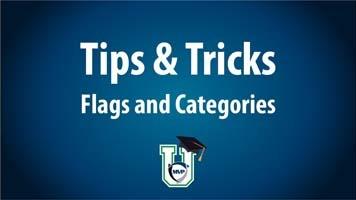 Flags And Categories