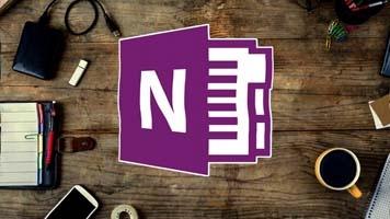 oneNote Logo