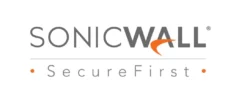 Sonic Wall Secure First Logo