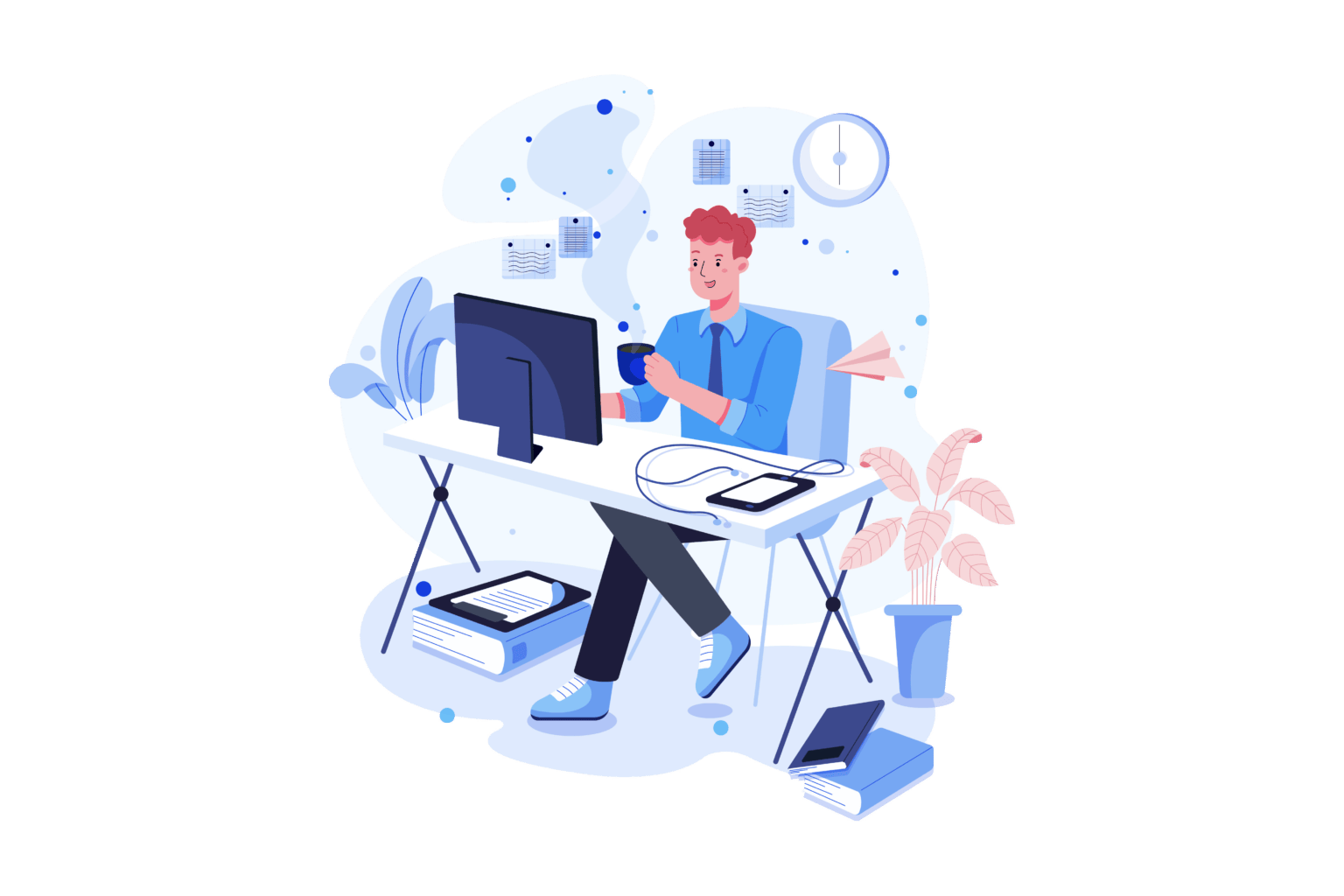 Partner hub mvp network consulting customer support