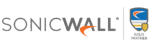 Sonicwall gold partner logo