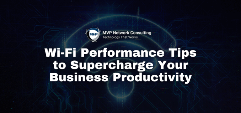 Wi-Fi Performance Tips to Supercharge Your Business Productivity