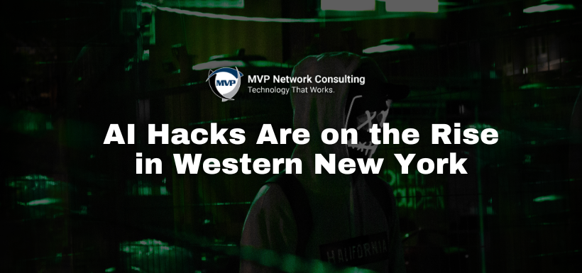 AI Hacks Are on the Rise in Western New York