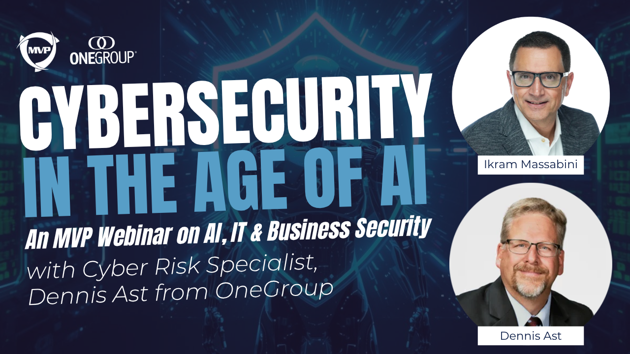 Cybersecurity in the age of AI