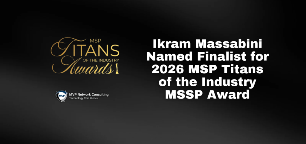 Tech Titans Ikram Award