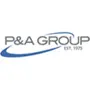P and A Group Logo