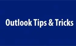 Outlook Tips & Tricks for Office 365