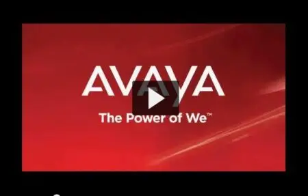 Avaya- The Power of We Video Thumbnail