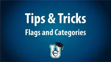 Flags And Categories