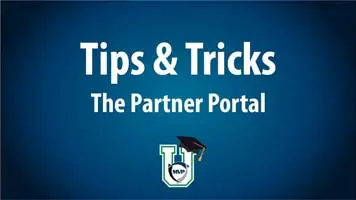 The Partner Portal